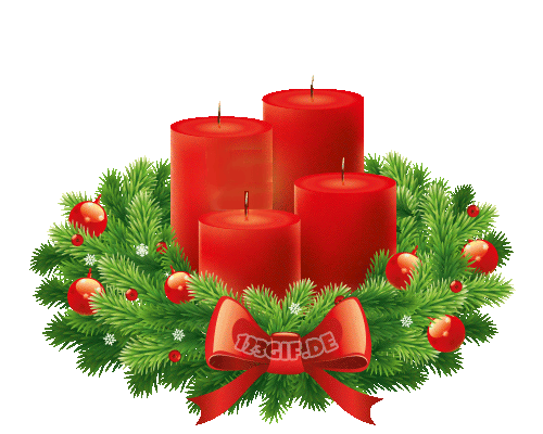 Frohe Vorweihnachtszeit!